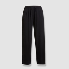  410 Vince Women's Blue Pull-on Lounge Pants Size M