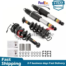 Front+Rear Air Shocks Struts Magnetic Ride for 07-20 Cadillac Yukon GMC Escalade