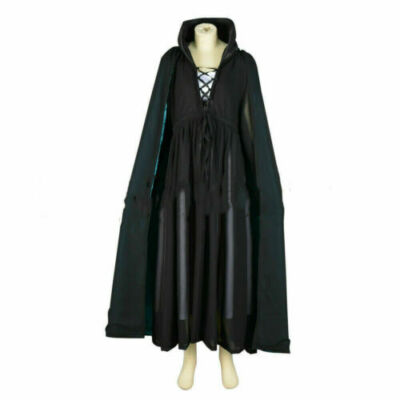 Magic witch Samantha Costume Halloween role play costume