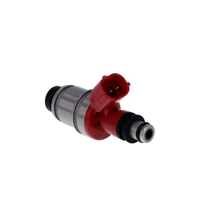 Inyectores de combustible originales Jecs 4x para camioneta Isuzu 1994-1995 2,6 I4 #JS28-2 Foto 2 de 4