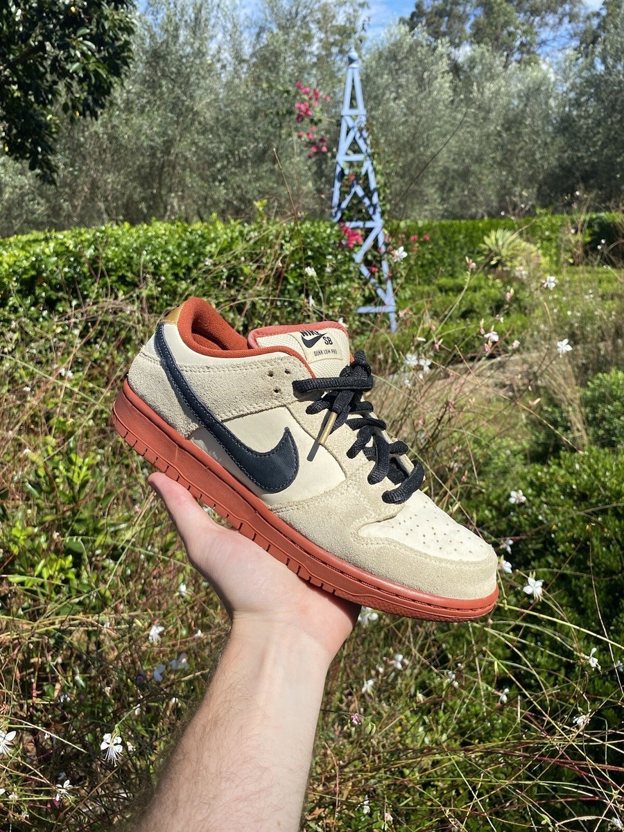 ダンクSB モスリン ナイキ ダンク ロー プロ "モスリン" モスリン/ブラック-モスリン NIKE ナイキ SB DUNK ダンク NIKE SB DUNK LOW PRO モスリン