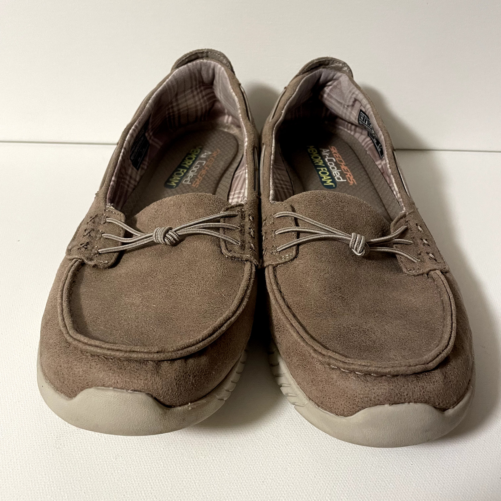 Skechers Air Cooled Memory Foam Shoes Womens Size 11 … Gem