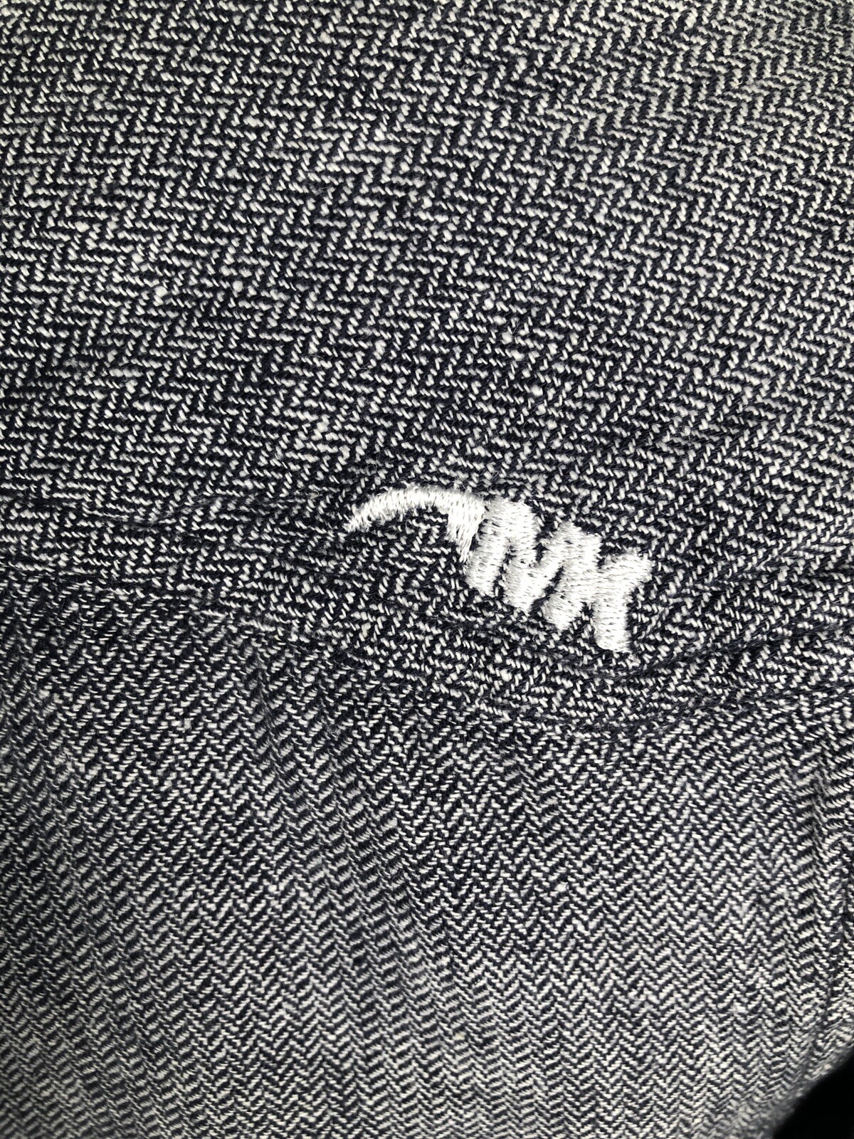 MOUNTAIN KHAKIS - Herringbone Chevron Pattern Tex… - image 6