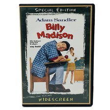 Billy Madison Widescreen DVD