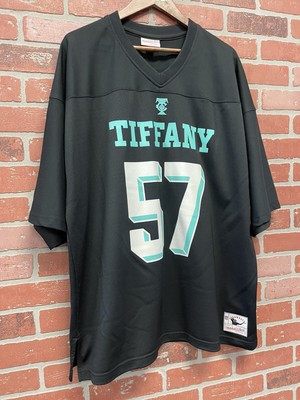 Size 2XL - Tiffany Co x NFL x Mitchell & Ness Football Jersey 100  