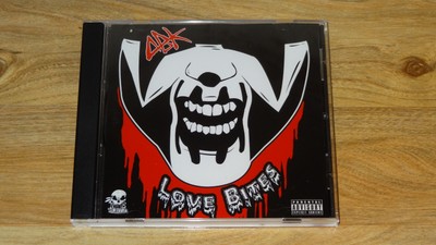 ABK (Anybody Killa) - Love Bites - MINT Flawless - RARE - Rap CD Native World