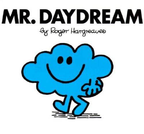 Mr. Daydream (Mr. Men and Little Miss) - Paperback By Hargreaves, Roger - GOOD