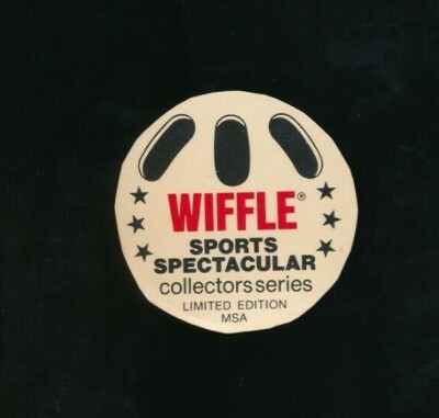 1976 Wiffle Ball Disc Bob Watson Astros hand cut tough swsw6 | eBay