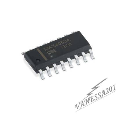 Neu 1PCS MAX4053ACSE Ic Multiplexer Trpl 2X1 16SOIC 4053 MAX4053 4053A