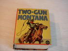 VINTAGE 1936 TWO-GUN MONTANA BIG LITTLE BOOK BY WHITMAN, FINE + — photo 1