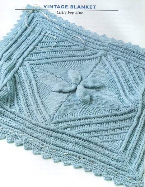 Baby Blanket Pram Cover Embossed Leaf 26