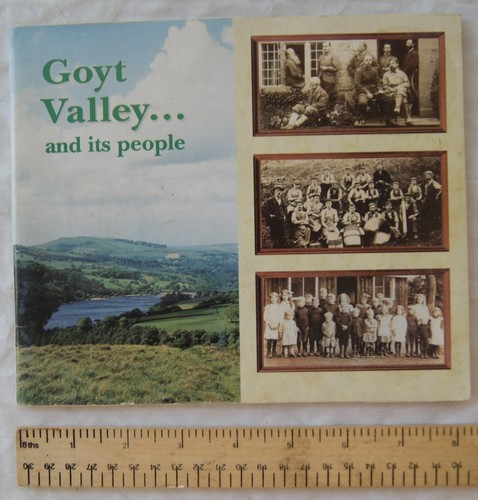 1996 Goyt Valley... and its people