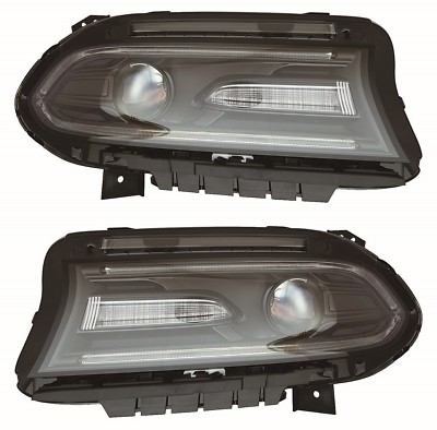 elf bar vape uk Oracle Lighting 2005-2010 Dodge Charger LED Fog Light Halo Kit main image 1