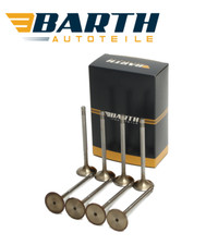 8x Intake Valve Set Skoda VW Audi Seat 1.4 TSI 1.6 FSI 036109601AD 036109601S