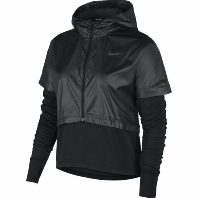 Nike Wmns Therma Sphere Element 2in1 Top/Jacke UVP 120 AQ9821-010 Größe M