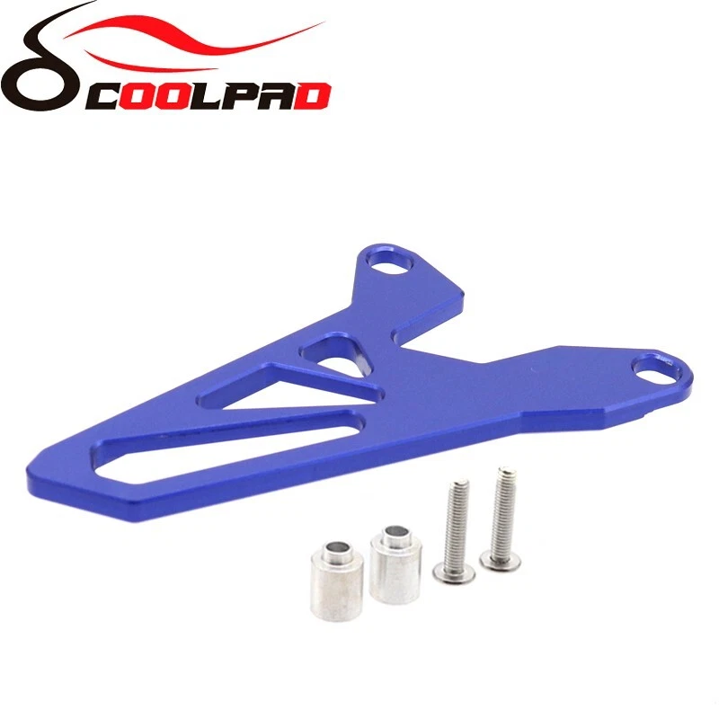 Cubierta protectora de piñón de cadena delantera para YAMAHA YZ250 YZ250F YZ450F YZ250X YZ Foto 3 de 4