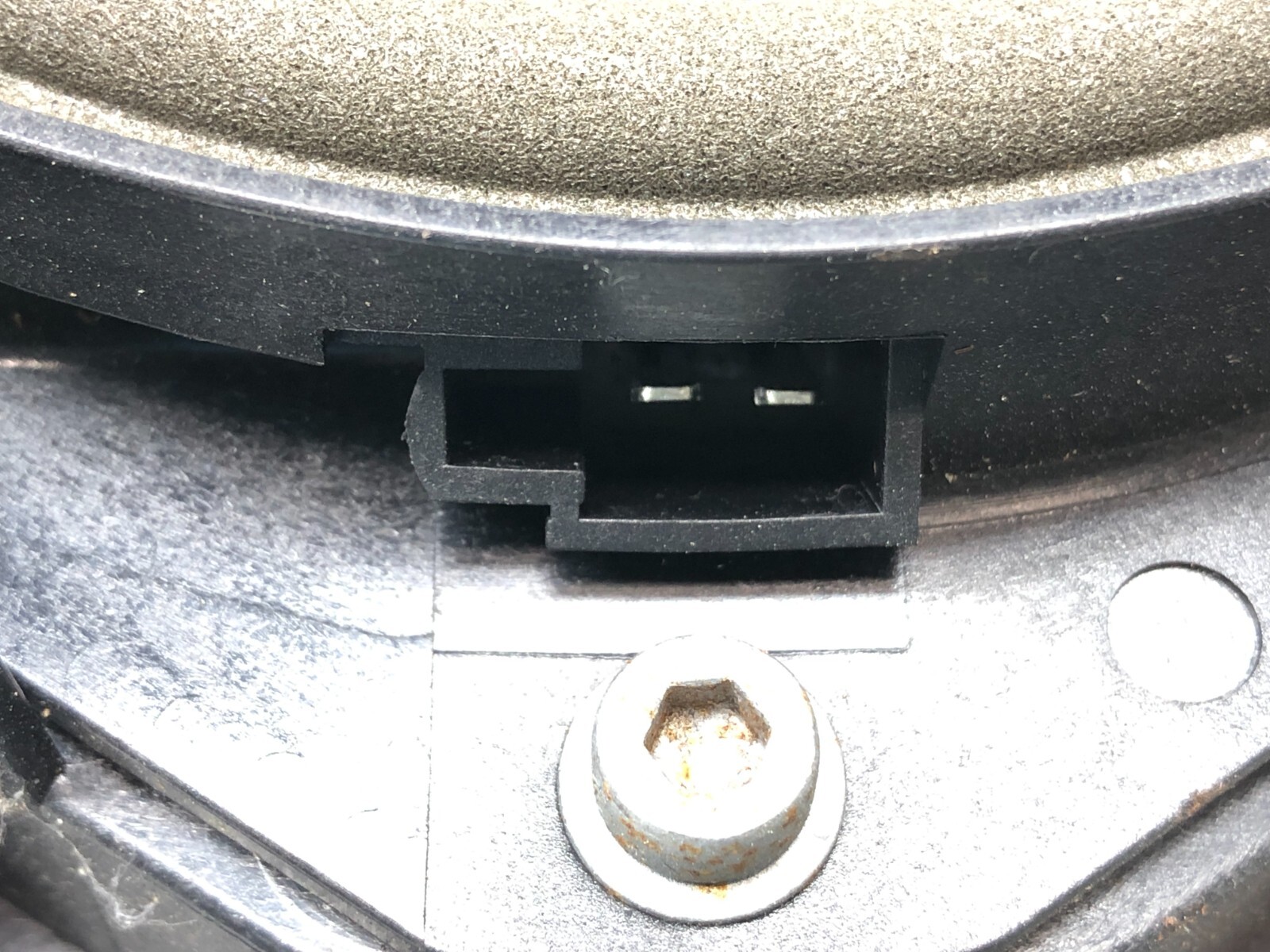 2014-2019 MASERATI GHIBLI SQ4 DOOR SPEAKERS SET X4 OEM.