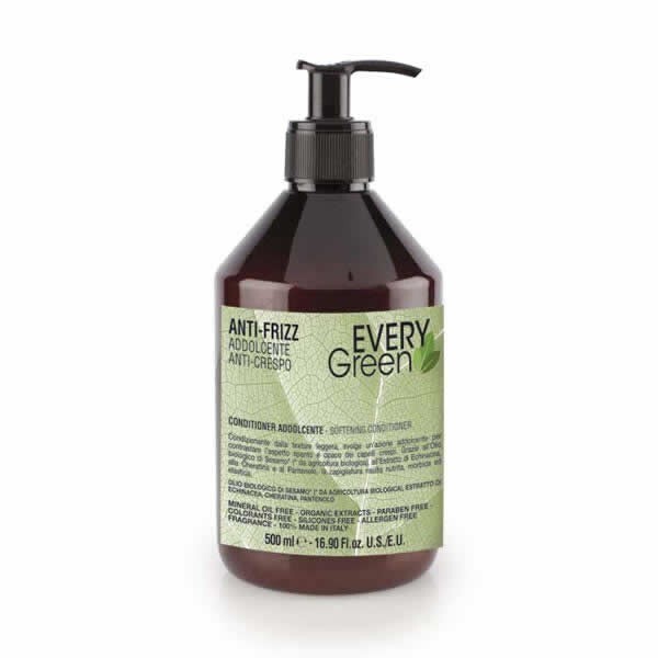 DIKSON EveryGreen Conditioner Addolcente Anticrespo 500ml