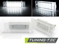 Kennzeichenbeleuchtung für OPEL ASTRA F 09.91-08.97 CALIBRA 08.90-06.97 LED