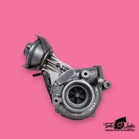 Turbolader Citroen C8 Jumpy II Fiat  Lancia Peugeot 2.0 Hdi/D Multijet 764609