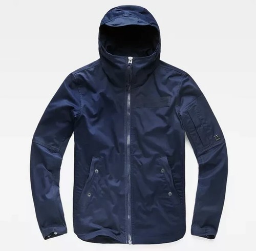 Men G-Star Batt HDD Overshirt Jacket L 