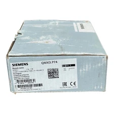 Siemens QMX3.P74 Room Unit wall stat S55624-H106