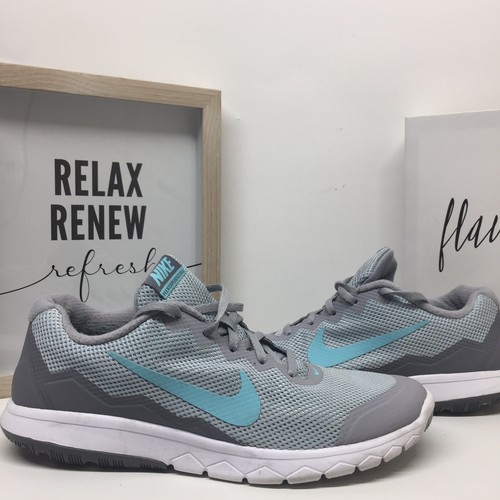nike flex experience blue