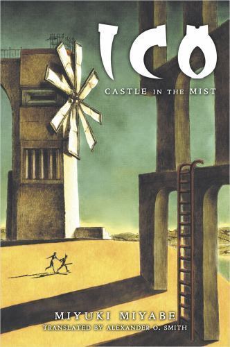 ICO: Castle in the Mist by Miyuki Miyabe (2011, Trade Paperback