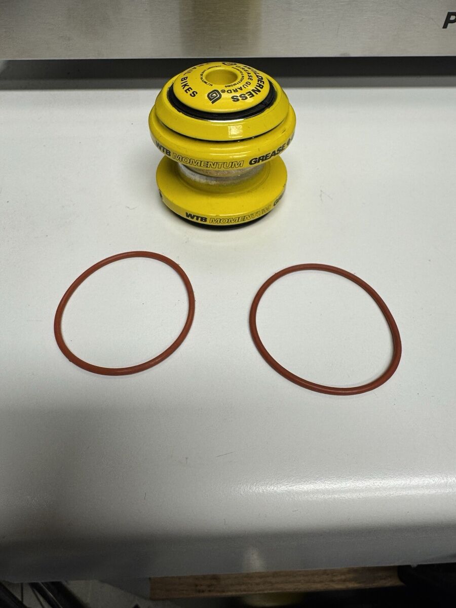 WTB Grease Guard Headset, 1 1/8 WTB Grease Guard Headset, 1 1/8