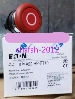 NEW LISTING1 PCS NEW       button   A22-RP-RT10 #WD8*