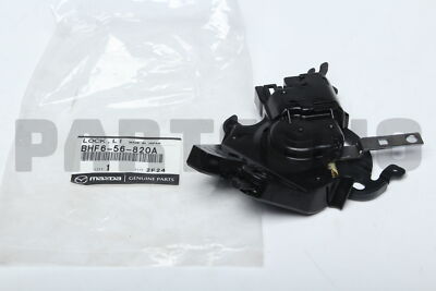 BHF656820A Genuine Mazda LOCK,LID BHF6-56-820A | eBay