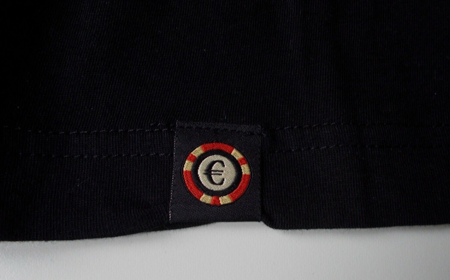 ALTRA T Shirt PARTY POKER nera da uomo Nuova con etichetta confezionata Taglia M