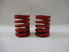 (LOT OF 2) DANLY 2" OD x 1" x 2-1/2" OAL HEAVY LOAD SPRING