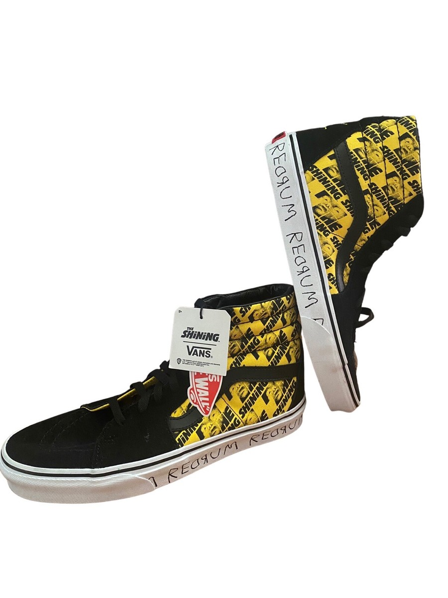 Vans SK8-HI x House of Terror 