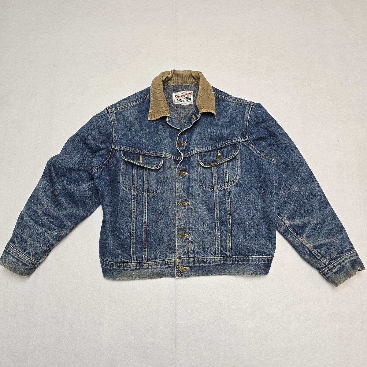 80s 90s Lee ストームライダー ブランケット 44 80s 90s Lee ストームライダー ブランケット 44 ジャケット