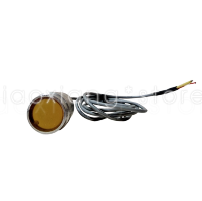 1PC 500KHz DYW-500F-01 Ultrasonic Underwater Vibration Sensor
