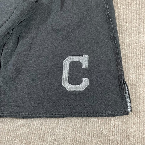 Nike Sportshorts Herren kleine MLB authentische Kollektion Cleveland Guardians - Bild 2 von 8