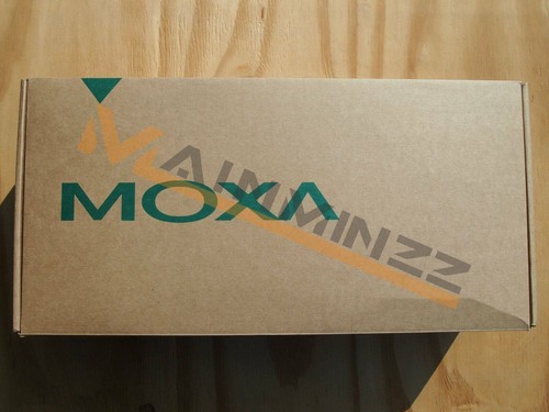 Moxa nport5610-16 nport 5610-16 5610 16 rev 3.2 EU 100-240 VAC 16 serial ports - Picture 7 of 7