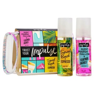 teenage skincare gift set