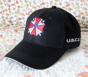 resident evil baseball cap