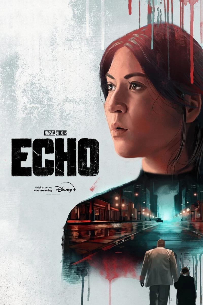 Echo Web Series (2024) Release Date, Cast, Trailer And, 42 OFF