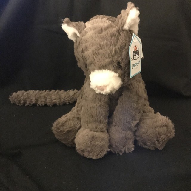 jellycat fuddlewuddle kitten