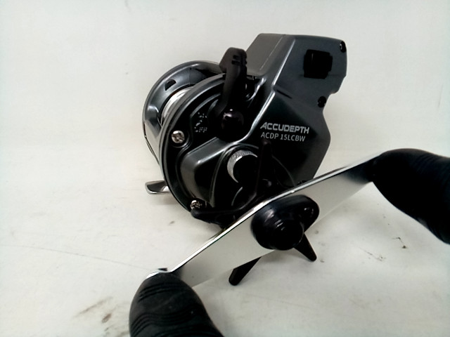 Accudepth-Fishing reel