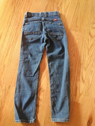 Boys wrangler Size 12 slim - Bild 2 von 3
