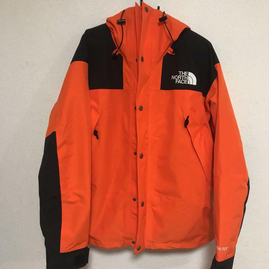 NORTH FACE 1990gtx mountain jacket M 