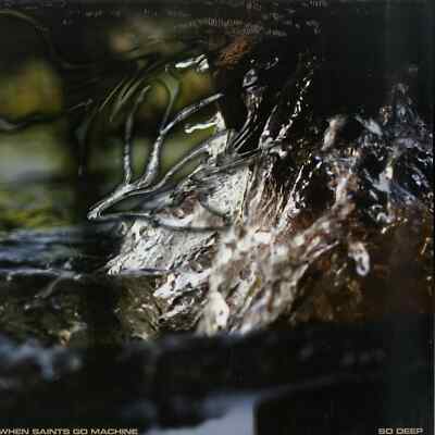 When Saints Go Machine / SO DEEP (LP) / Escho / ESC116LP / 00137223 / 12 Inch