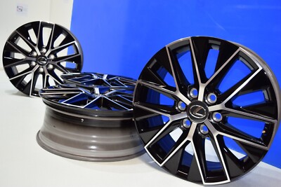 20” LEXUS GX550 LX600 2024 2025 ORIGINAL FACTORY OEM WHEELS RIMS