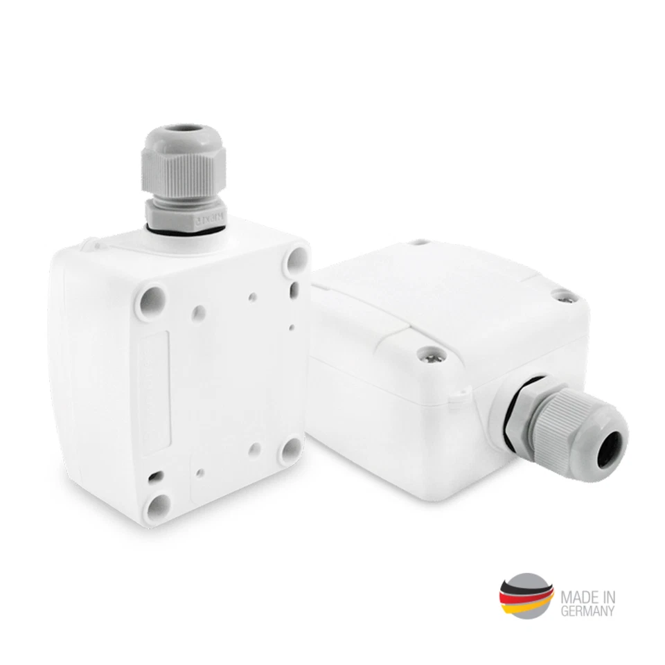 ENVIRON Sensore temperatura esterna PT 1000 / PT1000 sensore temperatura esterna per regolazione riscaldamento