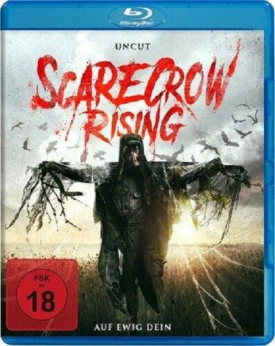 Scarecrow Rising-Auf ewig dein - uncut - Blu-ray NEU/OVP FSK18! - Bild 1 von 1