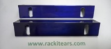 Rack ears to fit Clavia Nord rack 2X